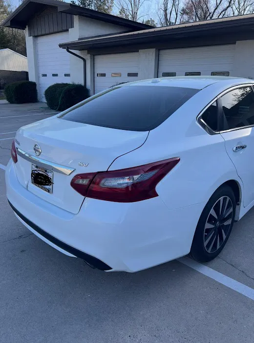 CARTER COLLISION CENTER 4