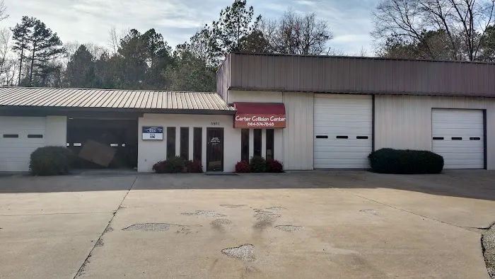 CARTER COLLISION CENTER 2