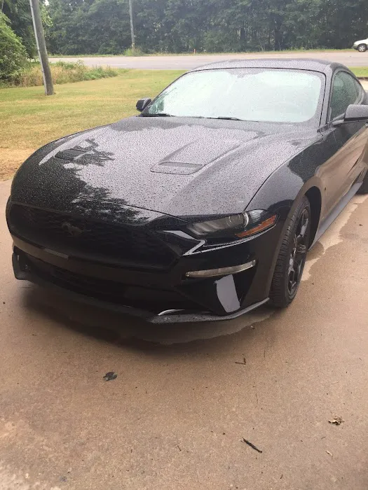 CARTER COLLISION CENTER 6