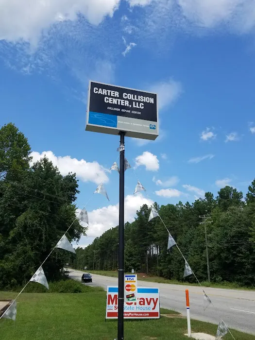 CARTER COLLISION CENTER 7