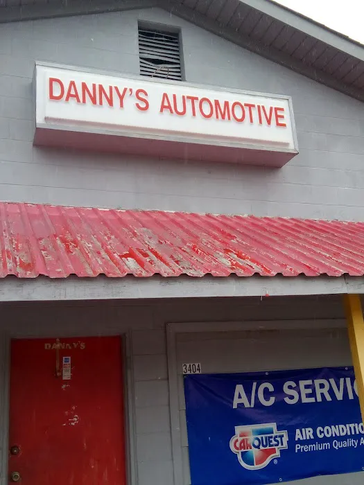 Danny's Automotive & Karting 1