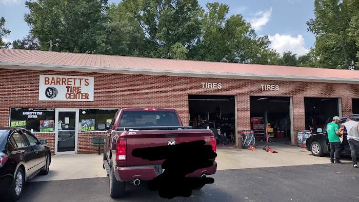 Barrett's Tire Center 2