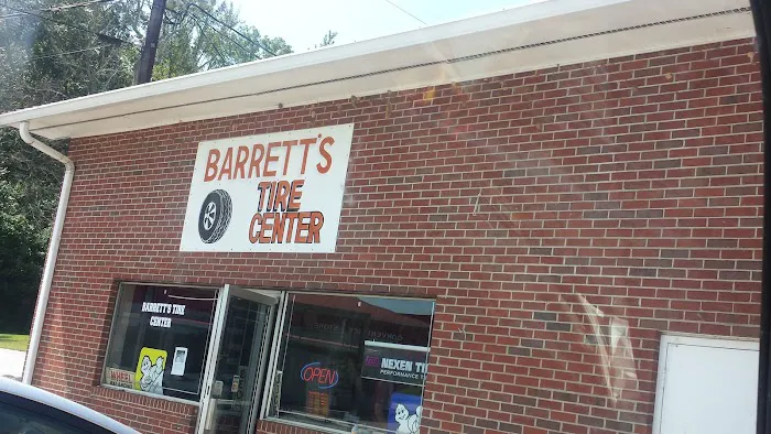 Barrett's Tire Center 7