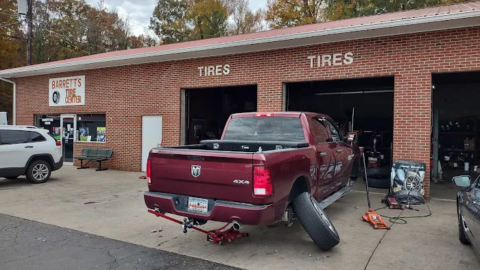 Barrett's Tire Center 4