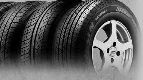 Barrett's Tire Center 8