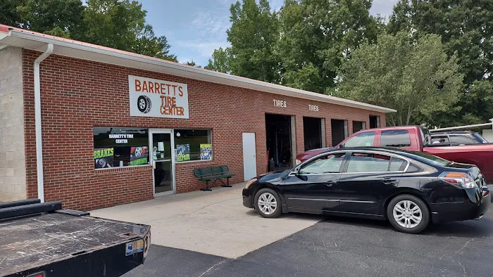 Barrett's Tire Center 6