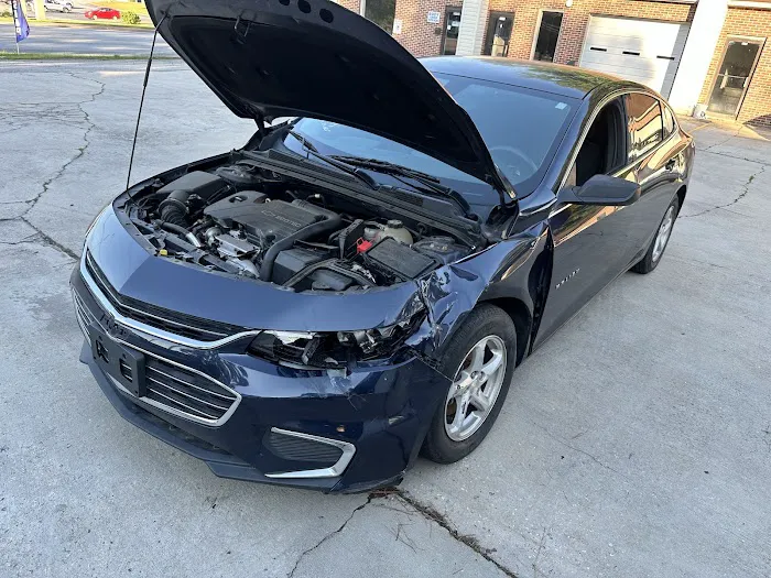 Greenwood Collision Center LLC 3