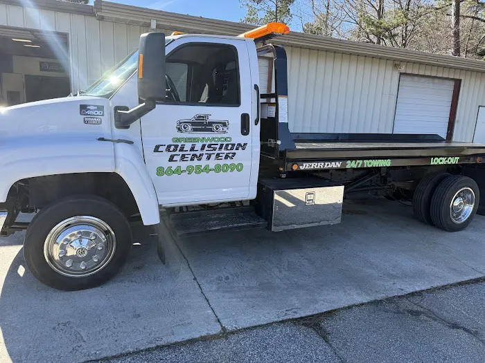 Greenwood Collision Center LLC 4