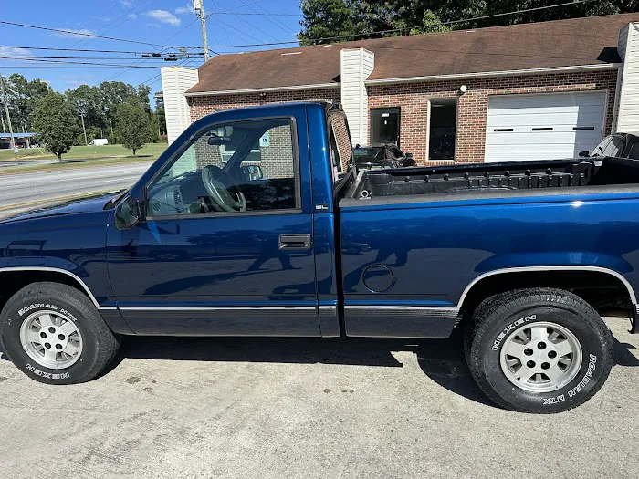 Greenwood Collision Center LLC 2