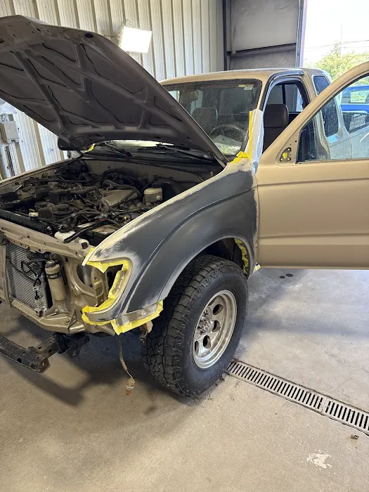 Greenwood Collision Center LLC 6