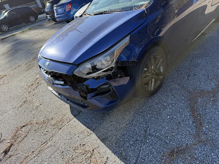 Greenwood Collision Center LLC 8