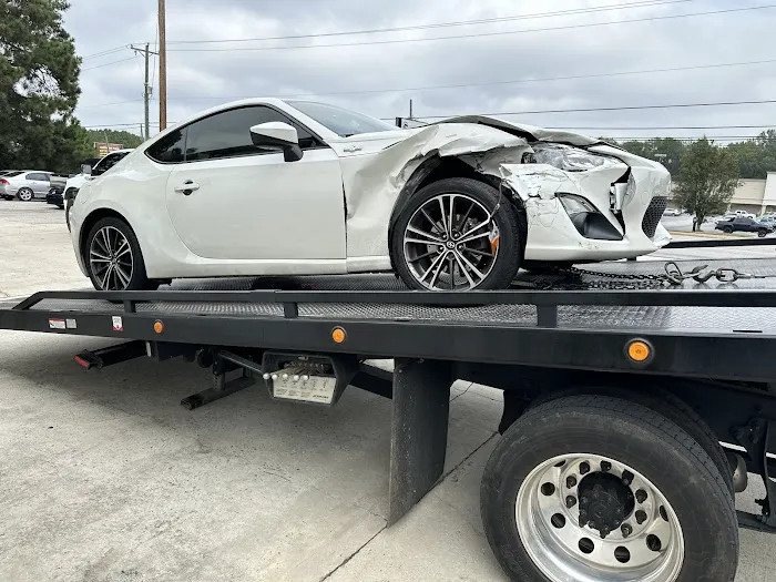 Greenwood Collision Center LLC 9