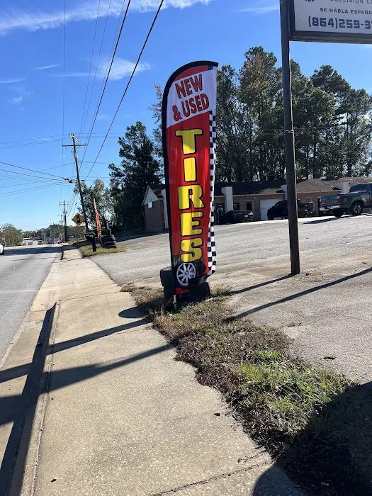 Bone Frame Automotive tire shop 0