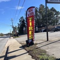 Bone Frame Automotive tire shop