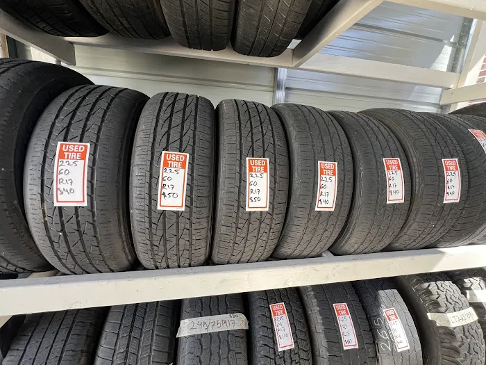 Bone Frame Automotive tire shop 2