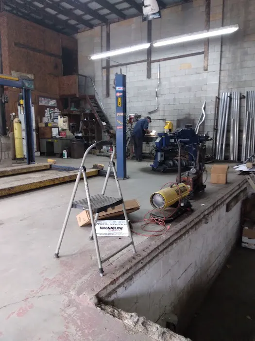 Walker Muffler Shop 0