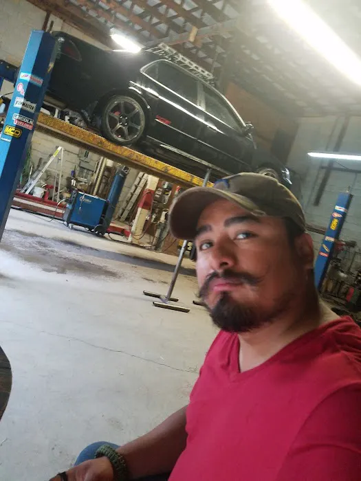 Walker Muffler Shop 2
