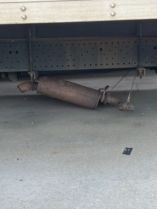 Walker Muffler Shop 1