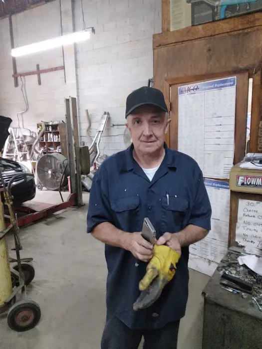 Walker Muffler Shop 5