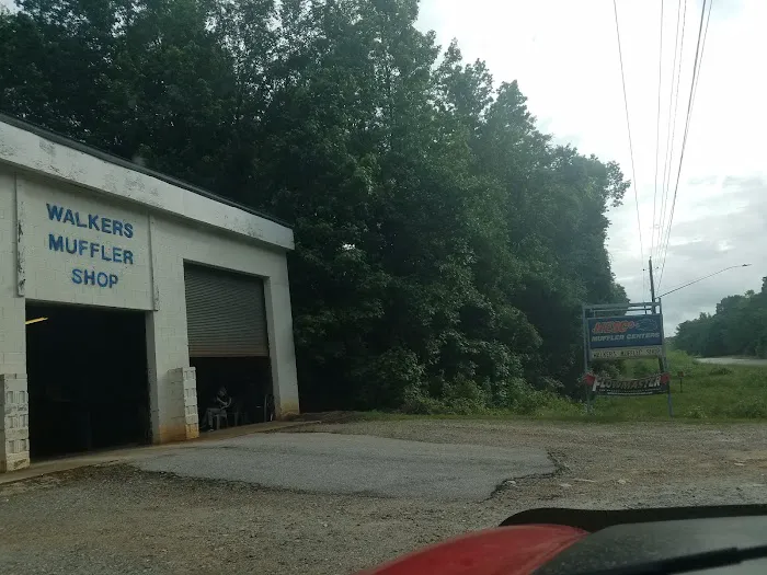 Walker Muffler Shop 7