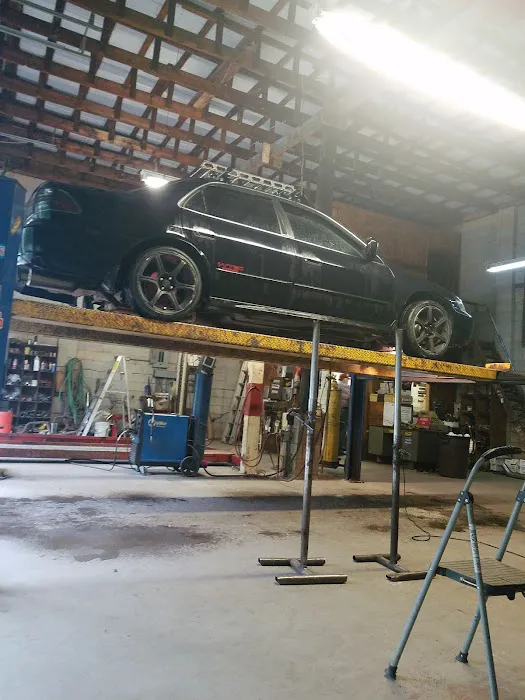 Walker Muffler Shop 6
