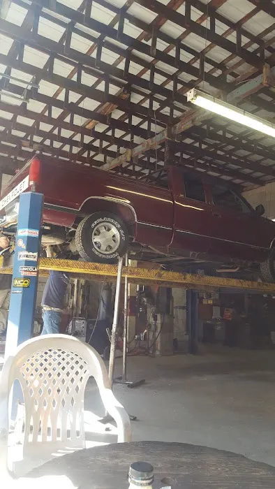 Walker Muffler Shop 3