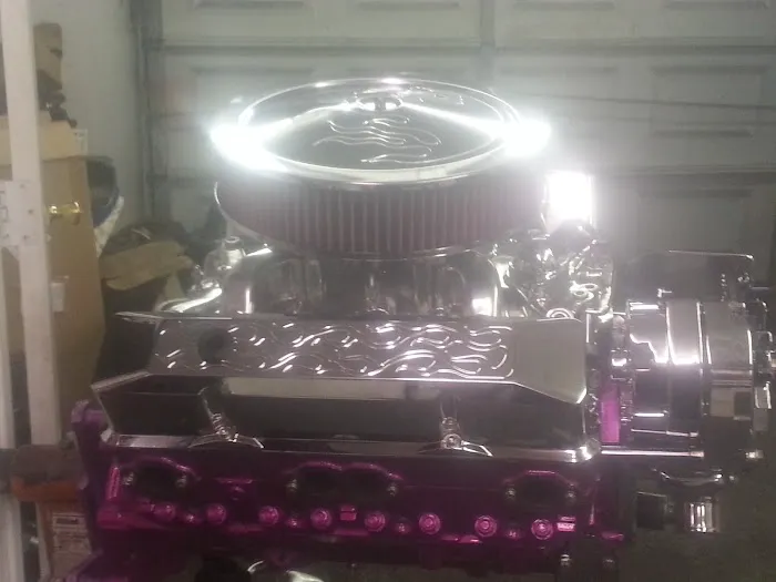Johnson Automotive Machine 6