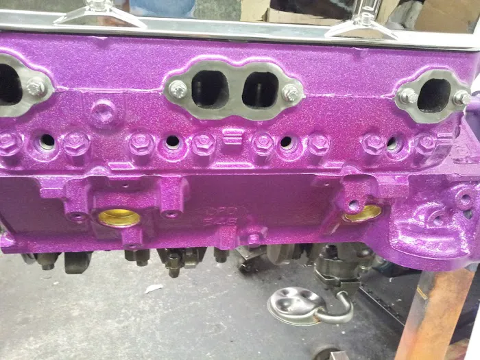 Johnson Automotive Machine 3