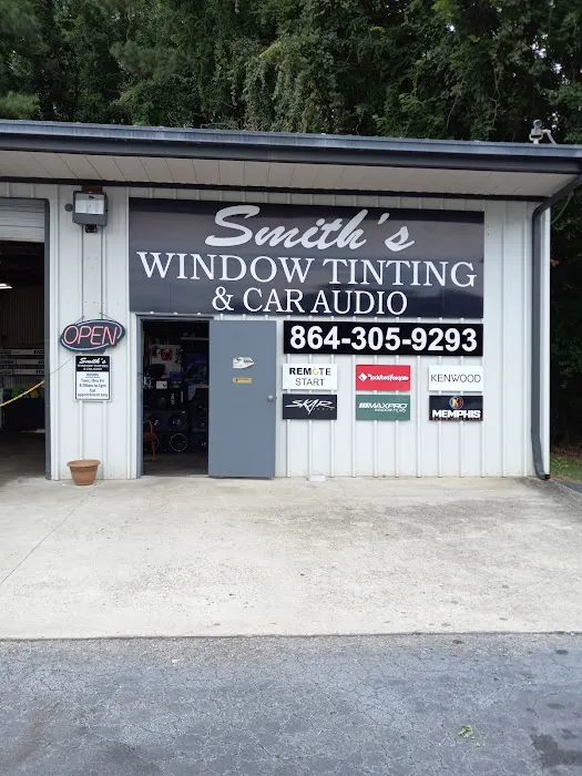 Smith's Window Tinting, LLC 8