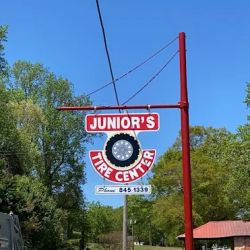 Juniors Tire Center ico