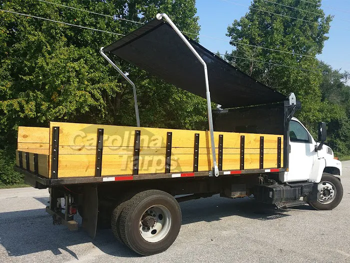Carolina Tarps 7