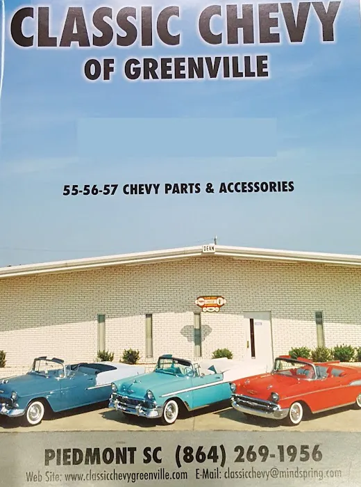 Classic Chevy 8