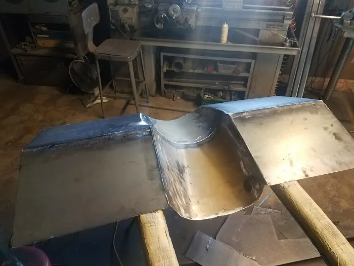 Carolina Rod Shop 2