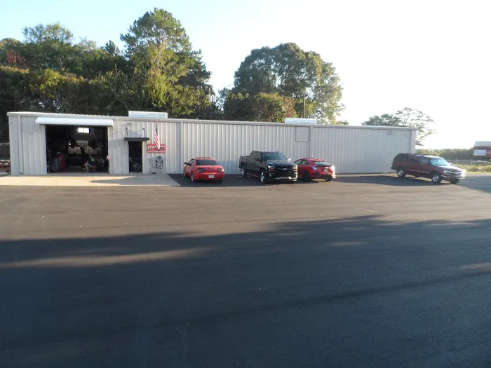 Carolina Rod Shop 8