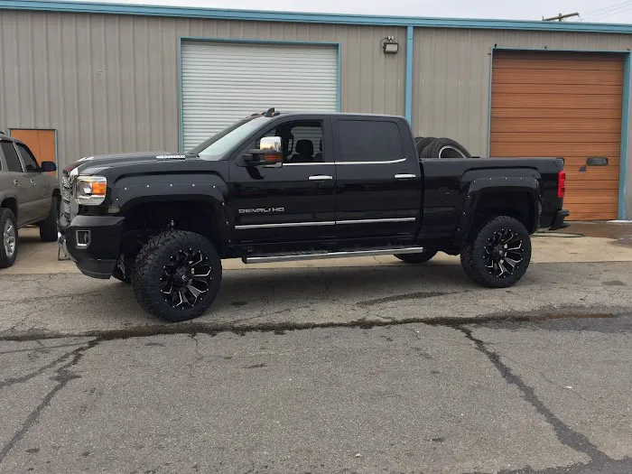 Truck Toyz 2 - Leonard Truck Outfitters 2