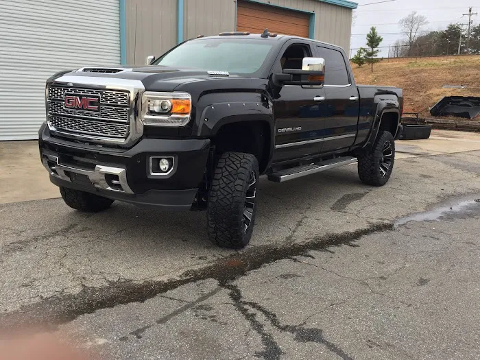 Truck Toyz 2 - Leonard Truck Outfitters 1
