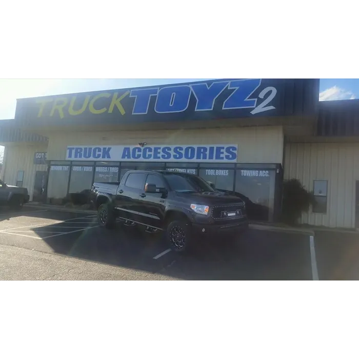Truck Toyz 2 - Leonard Truck Outfitters 8
