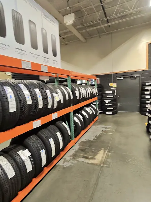Costco Tire Center 2