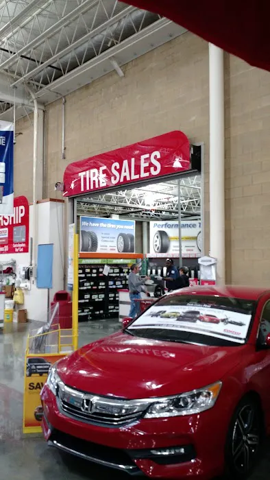 Costco Tire Center 3