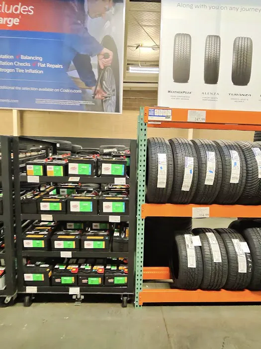 Costco Tire Center 8