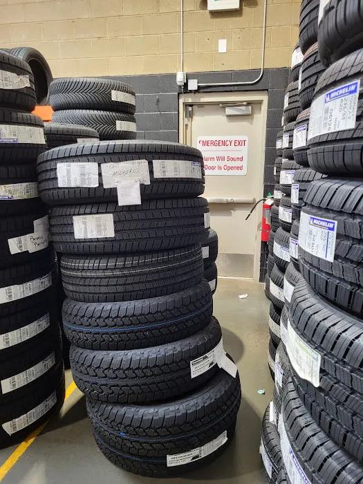 Costco Tire Center 7