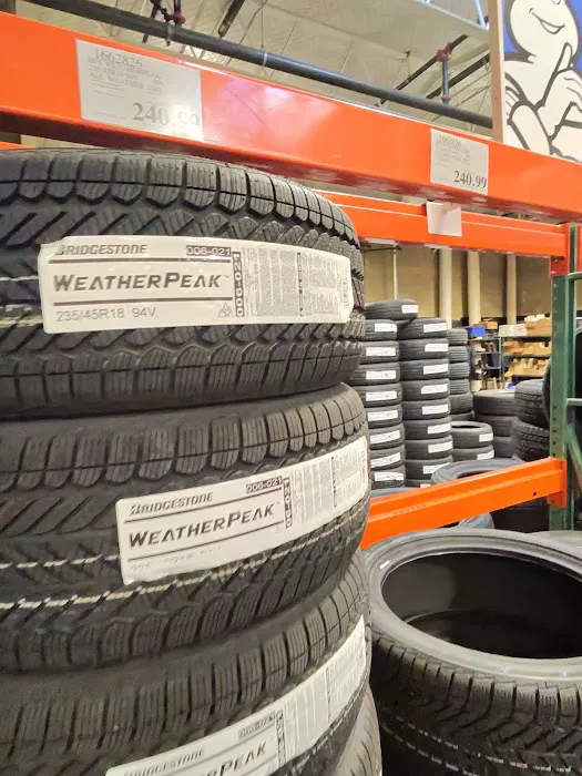 Costco Tire Center 6
