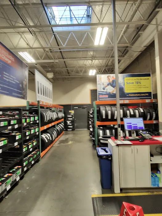 Costco Tire Center 9