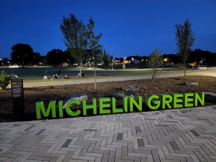 Michelin Green 4