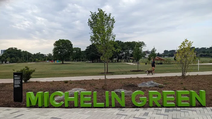 Michelin Green 1
