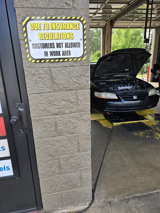 Grease Monkey 0