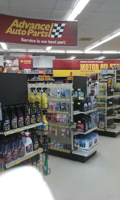 Advance Auto Parts 7