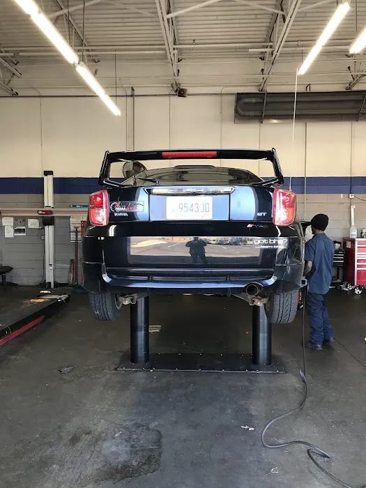 NTB-National Tire & Battery 0