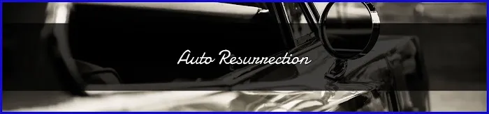 Auto Resurrection USA LLC 1