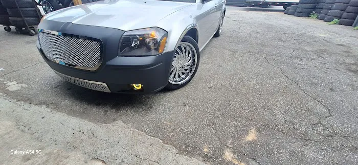 Crown Car Accessories 5